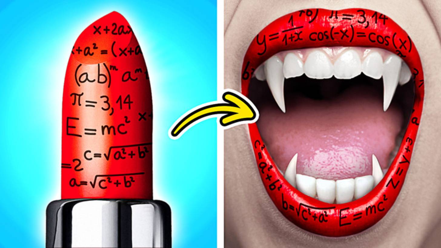 🧛Из человека в королеву вампиров 💘 ради любви в универе! смотреть онлайн