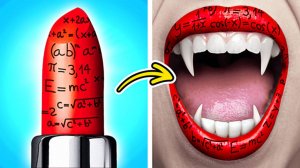 🧛Из человека в королеву вампиров 💘 ради любви в универе!