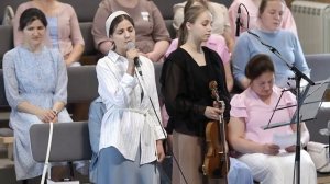 Иисус, я снова пред Тобой ❤️ христианская песня