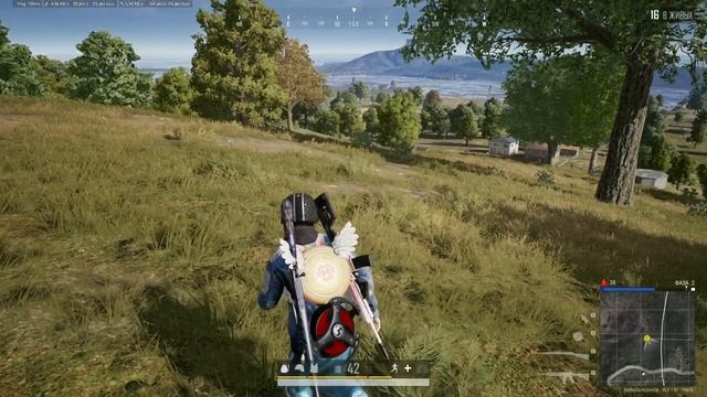 ВЫЖИВАНИЕ в PUBG BATTLEGROUNDS