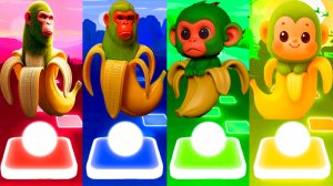 ШИМПАНЗИНИ БАНАНИНИ 🆚 ШИМПАНЗИНИ БАНАНИНИ 🆚 ШИМПАНЗИНИ БАНАНИНИ 🆚 ШИМПАНЗИНИ БАНАНИНИ | Tiles №91