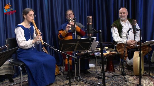 Fire and Lighting Томас Морли (1557-1602) Англия. Ансамбль Аvis Dei