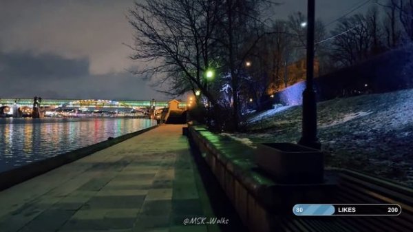 RUSSIA, which they don't want you to see! ❄️ Winter Moscow #live #Moscow