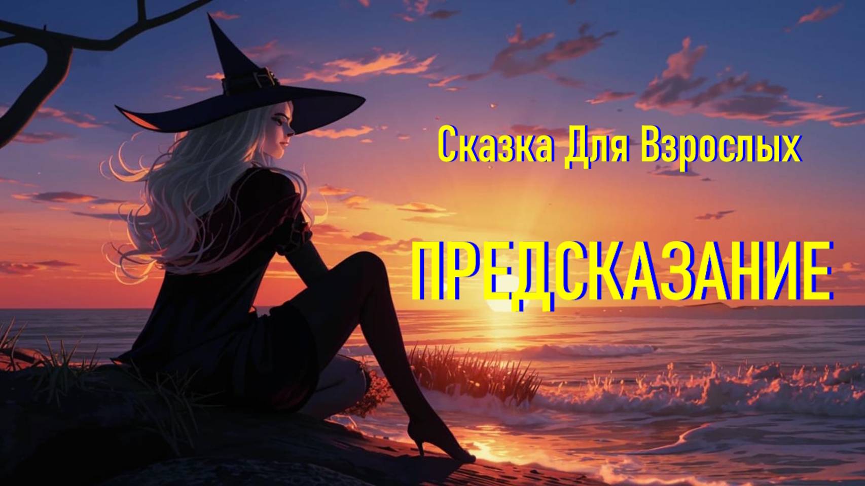 Длинная Сказка Для Взрослых Под Шум Моря #сезонконтентаRUTUBE смотреть онлайн