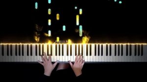 The Cranberries - Zombie _ Piano Cover by Pianella Piano