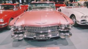 Музей УГМК гражданской и военной техники г. Верхняя Пышма