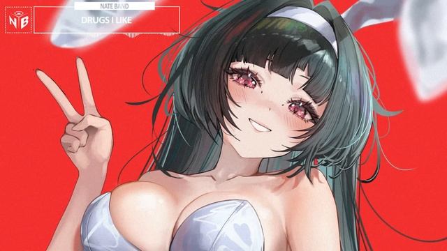 Nightblue Music - Drugs I Like смотреть онлайн