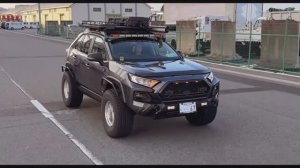 лифт комплект rav 4 xa50 dvoffroad.ru rough country lift 73100