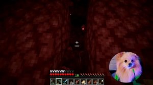 Я ПОПАЛА В АД ! ПЕРВЫЙ РАЗ В АДУ МАЙНКРАФТ | MINECRAFT
