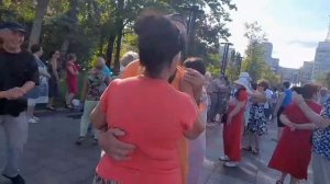 ШАЛУНЬЯ СЕРОГЛАЗАЯ ТАНЦЫ ХАРЬКОВ ИЮЛЬ 2025