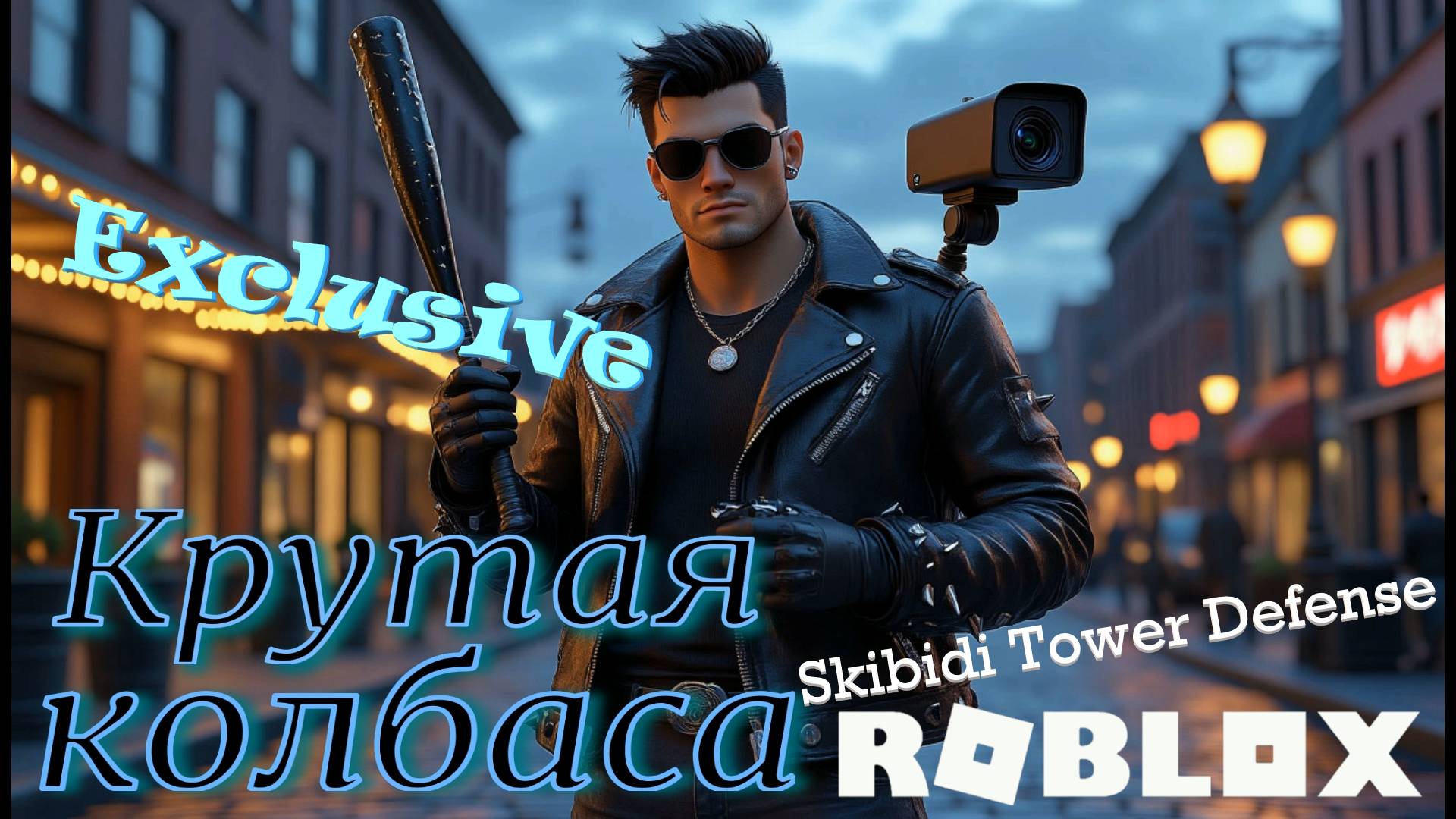 Mace and Gem - Cameraman! Roblox: Skibidi Tower Defense