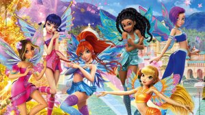 Трейлер Перезапуска Винкс!💖🧚✨