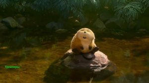 Прыгуны. Мультфильм 2026. Русский трейлер мультфильма.