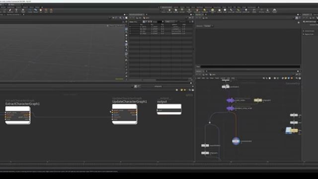 Houdini APEX Rig Graphs- 02 - Subgraphs смотреть онлайн