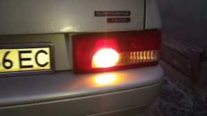 Пропадает Поворот При нажатии на тормоз и включенной задней скорости Ваз 2114 и другие ТАЗЫ