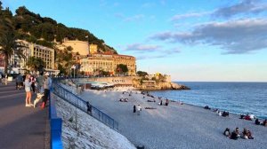 💼 Ницца и Канны - где отдыхает элита Европы 🌴 Прогулка по лучшим курортам Франции