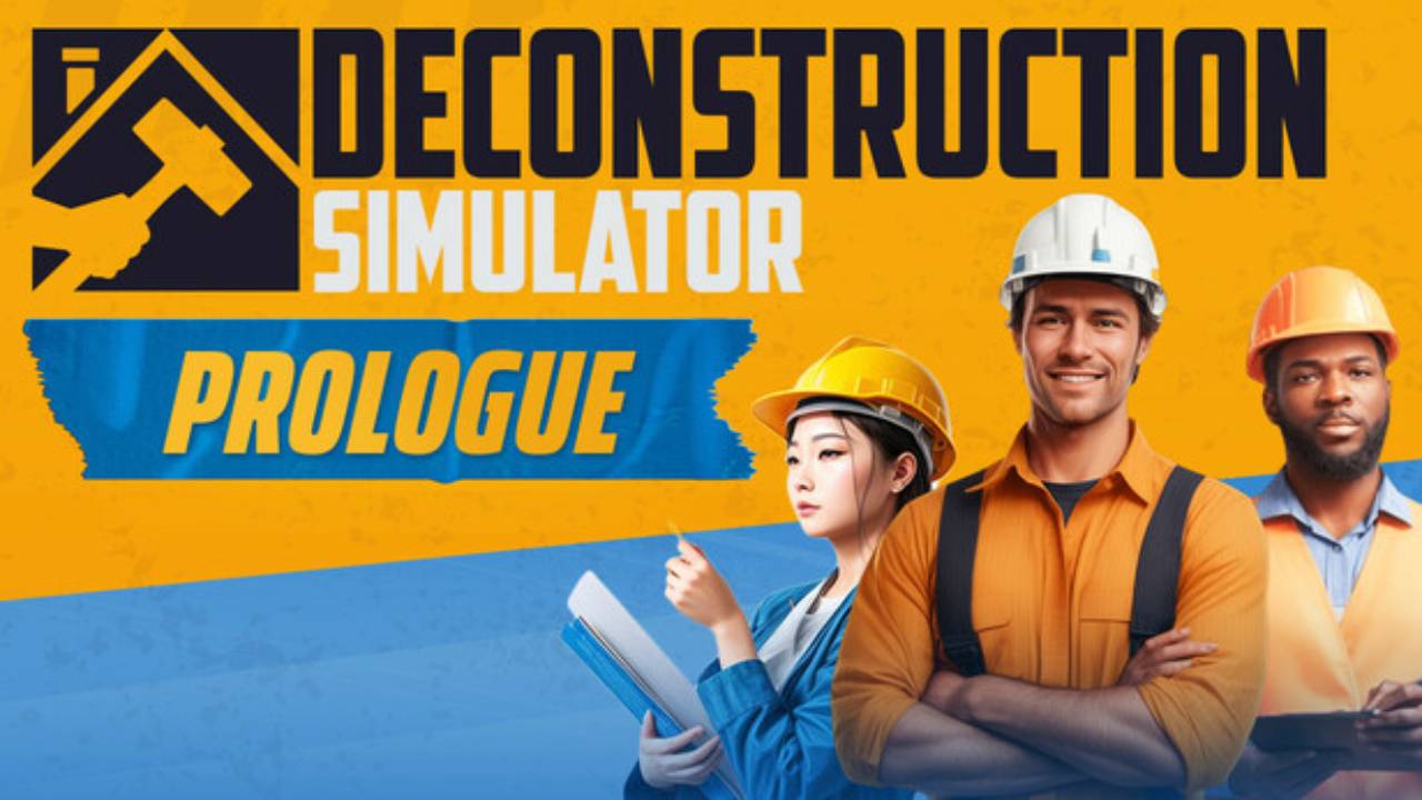 Deconstruction Simulator: Prologue первый взгляд. смотреть онлайн