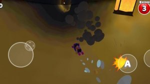 Как получить голову снеговика в Super bear advencher