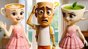 БАЛЕРИНА МАТЧАНОВА ПРИТВОРЯЕТСЯ БАЛЕРИНОЙ КАПУЧИНОЙ ЧТОБЫ УВЕСТИ ТУНГ ТУНГ САХУРА (подборка историй)