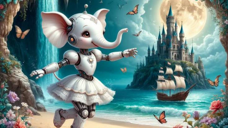 Альбом Космические приключения 6 (100-1-10)