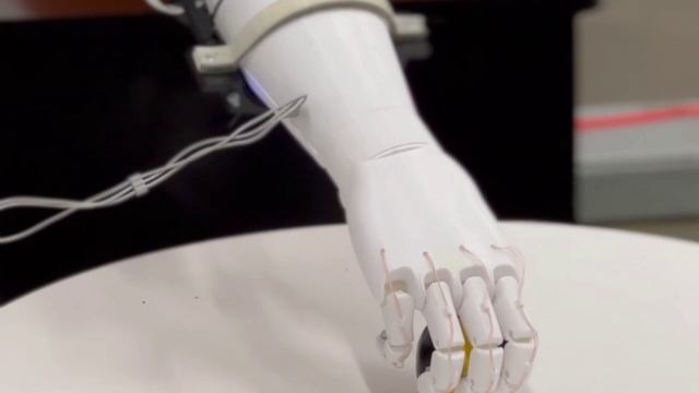 протез видео