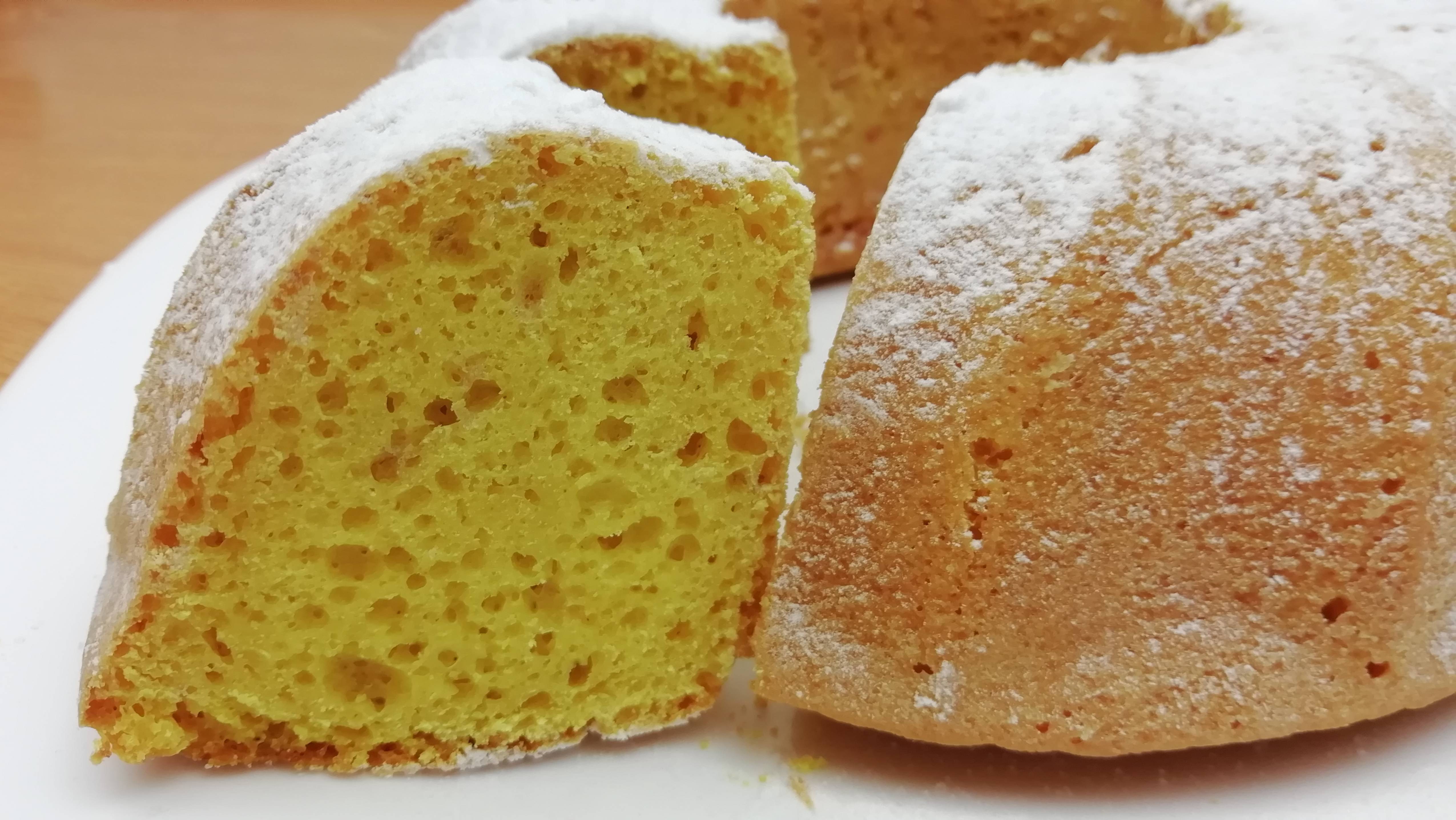 Ароматный апельсиновый бисквит! Без разделения яиц/Получится У Каждого/Бисквиты рецепты смотреть онлайн