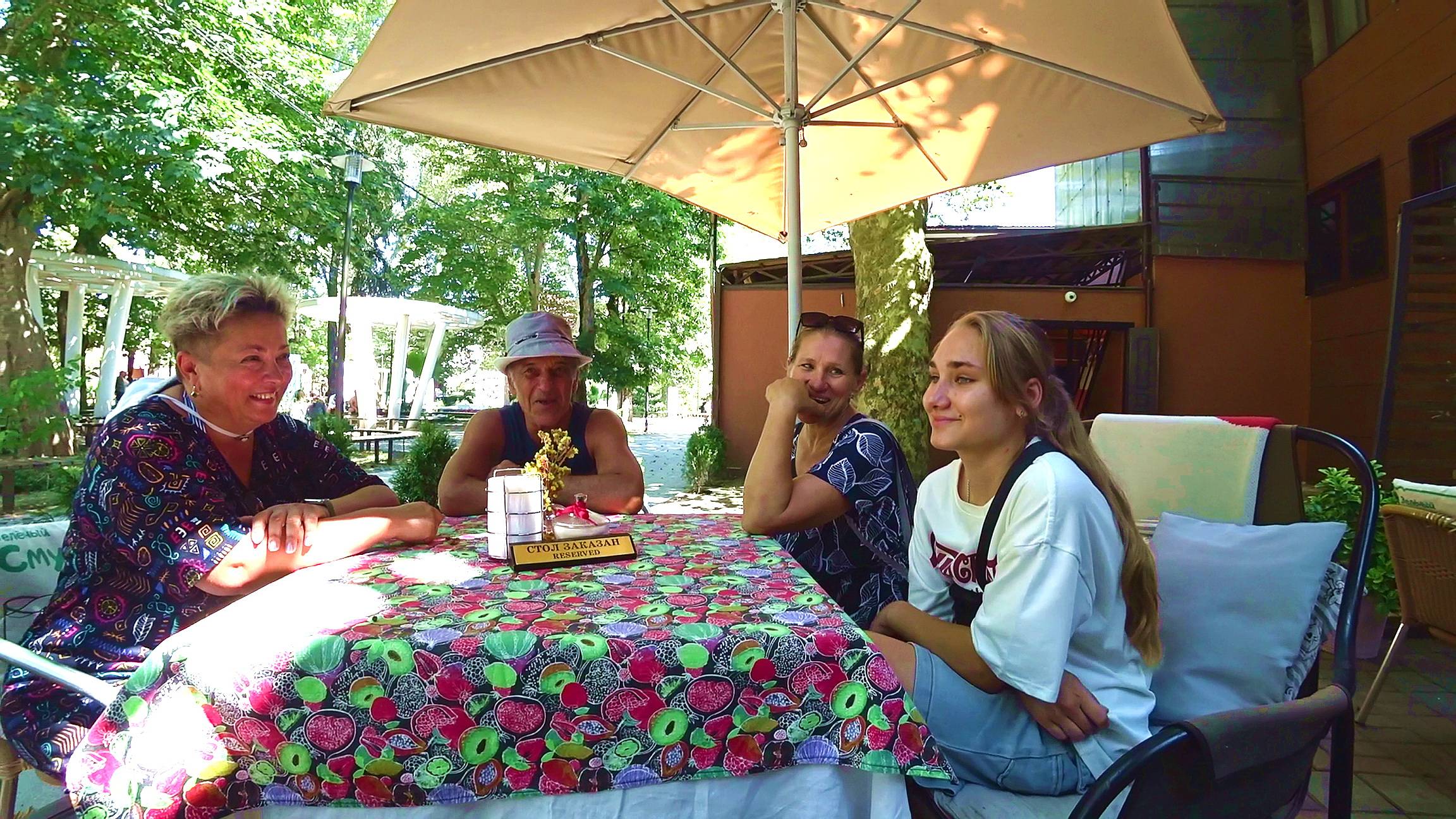 АДЛЕР. ЖАРА. МОРЕ +28. ВСТРЕЧА. СКВЕР БЕСТУЖЕВА. НАБЕРЕЖНАЯ. смотреть онлайн