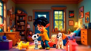 Count 1-10/ Pixie Kids Song