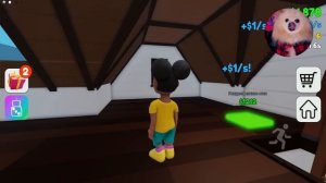 НОВЫЙ ТАЙКУН УЭНЗДЭЙ И ЭНИД VS АМАНДА И БАРАШ В РОБЛОКС | Wednesday Tycoon