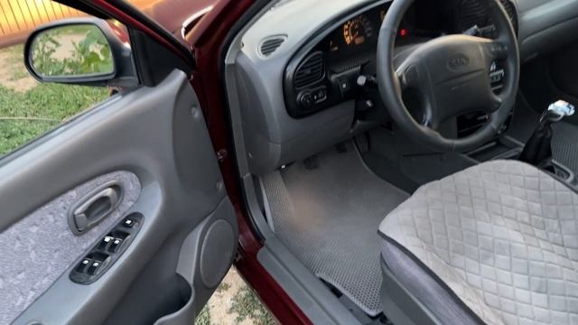 Киа спектра смотреть онлайн