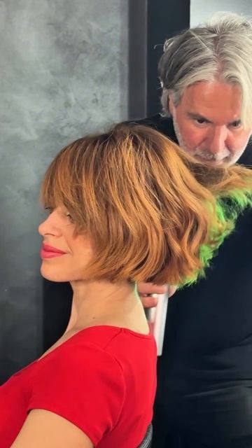 Стрижка Боб 2025 смотреть онлайн