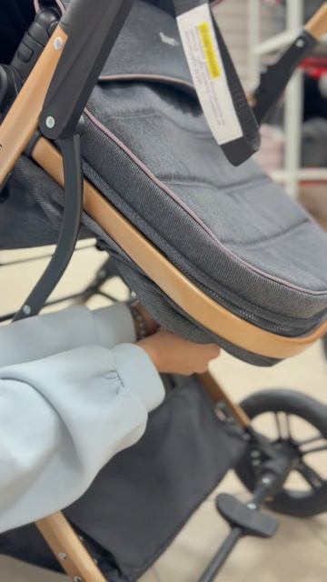 Коляска трансформер 2в1 Rant Pulsar Рант Пульсар смотреть онлайн