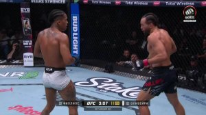 Кайлер Филлипс против Винисиуса Оливейры (видео). UFC 318