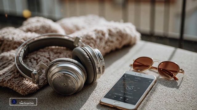 Soothing Deep Chillout Mix ~ Tropical House & Deep House For Relaxation ~ Ambient Feelings