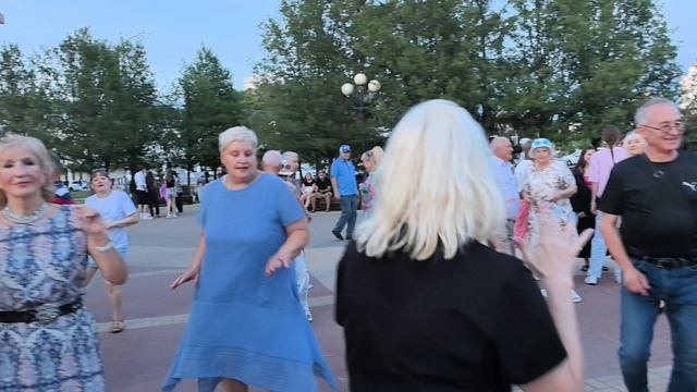 Танцуем... 19.07.25... смотреть онлайн