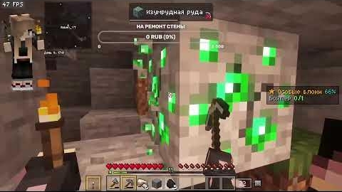 100 ДНЕЙ НА ХОРРОР СБОРКЕ СТРИМ Майнкрафт 2часть смотреть онлайн