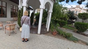 Собор Николая Чудотворца в Евпатории 2025