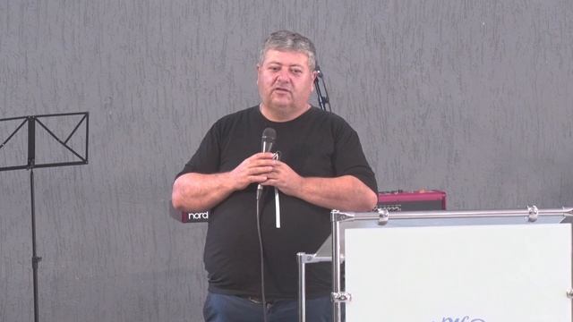 Богослужение на русском 20 07 25