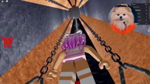 ПОБЕГ ОТ ЗЛОГО ДАНТИСТА В РОБЛОКС ! СТОМАТОЛОГ В ROBLOX