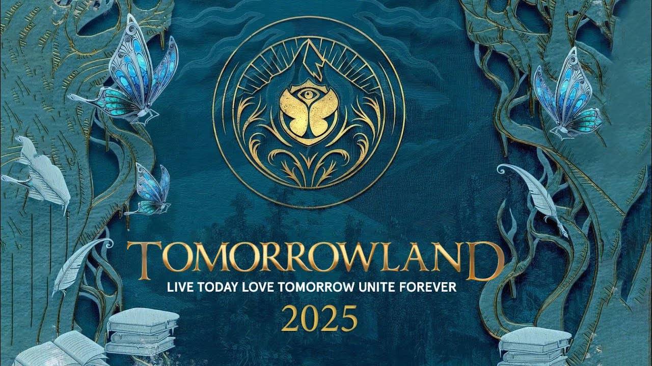 Tomorrowland 2025 Фестиваль электронной музыки смотреть онлайн
