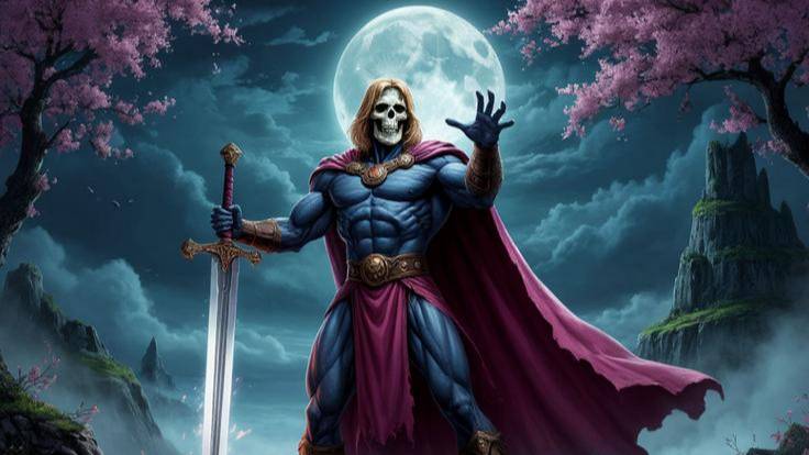 Альбом Герой Химен 3 (135-1-10)