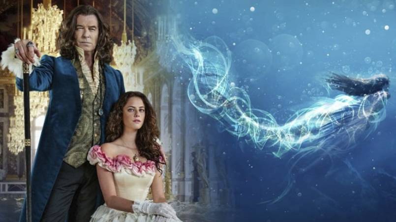 Фильм - Русалка и дочь короля (2022) Фэнтези / Приключения смотреть онлайн