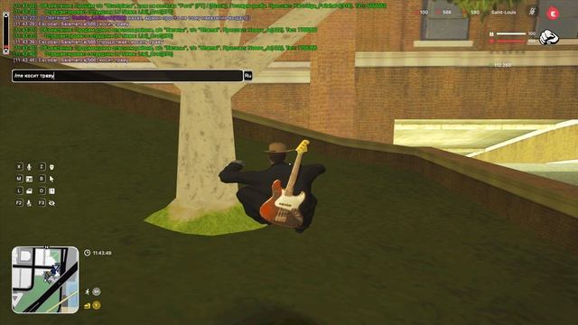 Grand Theft Auto San Andreas 2025.07.20 - 11.40.27.02 смотреть онлайн