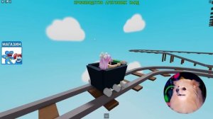 ЕДУ К ХАГГИ ВАГГИ на ВАГОНЕТКЕ ► ПУШИСТЫЙ Roblox   ► Poppy Playtime в РОБЛОКС