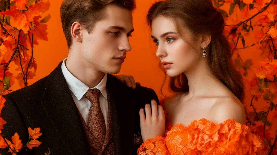 ©Июль-оранжевое лето. Сергей Весенин-стихи смотреть онлайн