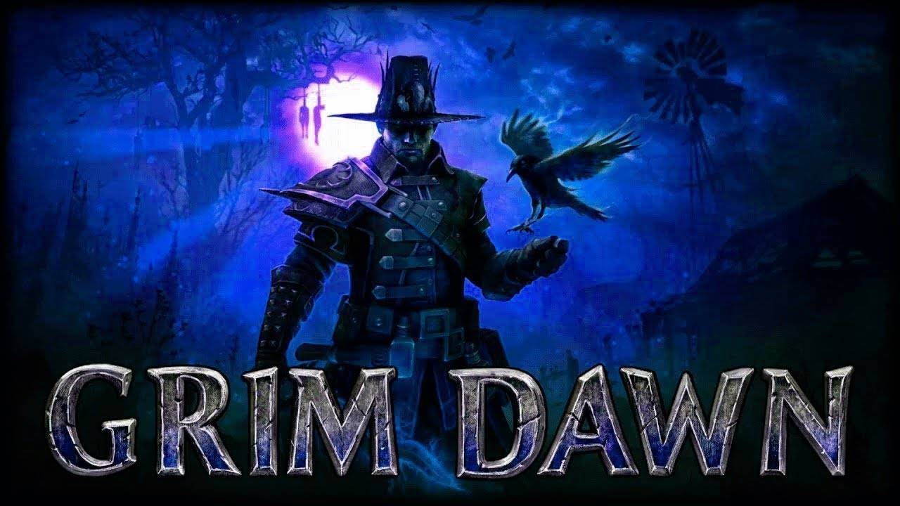 МРАЧНЫЙ РАССВЕТ | КООП | Grim Dawn #3
