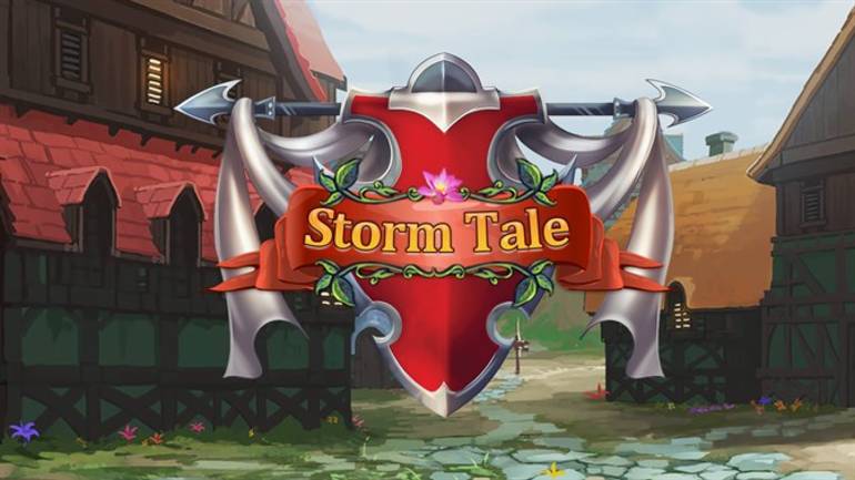 Storm Tale (игровой процесс) смотреть онлайн