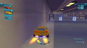 МУЛЬТ ТАЧКИ КРУЗ РАМИРЕЗ ФРЕНСИС БАМПЕРС ГОНКА В АЭРОПОРТУ ИГРА CARS 2 МАШИНКИ МОЛНИЯ МАККУИН МУЛЬТИ