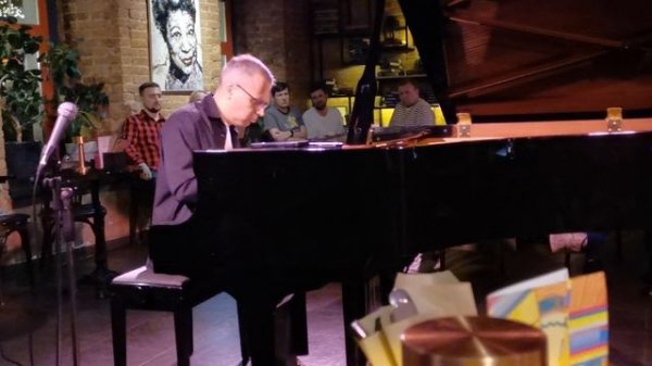 Дмитрий Илугдин - Restless Heart. 19.07.2025