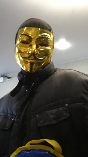 Данон сломал себе руки! #cherrydaddyshow